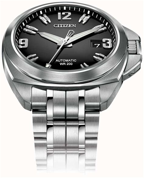 citizen signature grand touring automatic